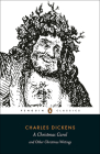 Christmas Carol (Penguin Classics) By Charles Dickens, Michael Slater (Editor), Michael Slater (Introduction by) Cover Image