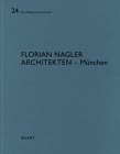 Florian Nagler - Munich By Heinz Wirz Cover Image