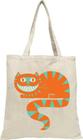 Cheshire Cat Babylit(r) Tote By Jennifer Adams, Alison Oliver (Illustrator) Cover Image