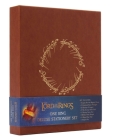 The Lord of the Rings: One Ring Stationery Set By Insights Cover Image