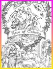 For the Love of Coloring By Kyle F. Noble Cover Image