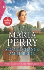 Second Chance Amish Bride and Small-Town Nanny By Marta Perry, Lee Tobin McClain Cover Image