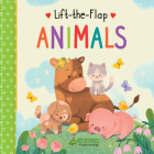 Animals (Lift-the-Flap) By Clever Publishing, Serafina Kovganova (Illustrator) Cover Image