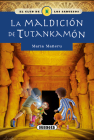 La maldición de Tutankamón (EL CLUB DE LOS SABUESOS) Cover Image