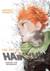 The Art of Haikyu!!: Endings and Beginnings By Haruichi Furudate Cover Image