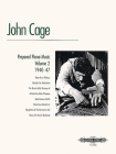 Prepared Piano Music 1940-47: Sheet (Edition Peters #2) By John Cage (Composer) Cover Image