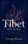 Tibet on Fire: Self-Immolations Against Chinese Rule By Tsering Woeser, Kevin Carrico (Translated by) Cover Image