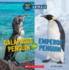 Galapagos Penguin or Emperor Penguin (Hot and Cold Animals) Cover Image