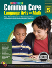 Common Core Language Arts and Math, Grade 5: Volume 2 (Spectrum) By Spectrum (Compiled by) Cover Image