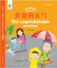 OEC Level 3 Student's Book 7: The Unpredictable Weather By Hiuling Ng Cover Image