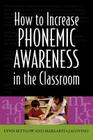 How to Increase Phonemic Awareness In the Classroom Cover Image