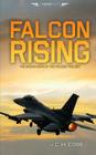 Falcon Rising (Falcon Trilogy #2) By C. H. Cobb, Danielle R. Snell (Cover Design by) Cover Image