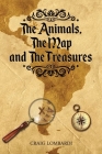 The Animals, The Map, and the Treasures Cover Image