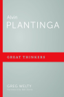 Alvin Plantinga (Great Thinkers) By Greg Welty Cover Image