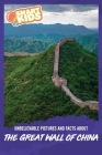 Unbelievable Pictures and Facts About The Great Wall of China Cover Image