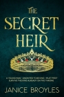 The Secret Heir By Janice Broyles Cover Image