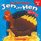 Fun With Phonics: Jen the Hen Cover Image