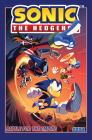 Sonic The Hedgehog, Vol. 13: Battle for the Empire By Ian Flynn, Adam Bryce Thomas (Illustrator) Cover Image