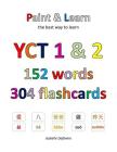 YCT 1 & 2 152 words 304 flashcards Cover Image