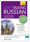 Keep Talking Russian, Advanced Beginner [With Book(s)] Cover Image