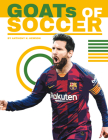 Goats of Soccer By Anthony K. Hewson Cover Image