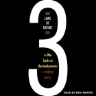 Three Laws of Nature Lib/E: A Little Book on Thermodynamics Cover Image