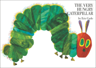 The Very Hungry Caterpillar Cover Image
