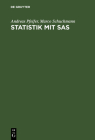 Statistik mit SAS Cover Image