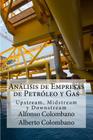 Análisis de Empresas de Petróleo y Gas: Upstream, Midstream y Downstream Cover Image