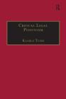 Critical Legal Positivism (Applied Legal Philosophy) Cover Image