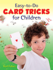 Easy-To-Do Card Tricks for Children (Dover Magic Books) Cover Image