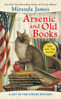 Arsenic and Old Books (Cat in the Stacks Mystery #6) Cover Image