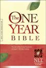 One Year Bible-NLT-Compact Cover Image