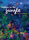 Hidden in the Jungle Search & Find By Inc Peter Pauper Press (Created by) Cover Image