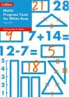 Collins Tests & Assessment – Year 3/P4 Maths Progress Tests for White Rose By Collins UK Cover Image