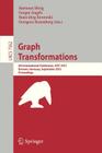 Graph Transformation: 6th International Conference, Icgt 2012, Bremen, Germany, September 24-29, 2012, Proceedings By Hartmut Ehrig (Editor), Gregor Engels (Editor), Hans-Jörg Kreowski (Editor) Cover Image