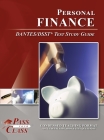 Personal Finance DANTES/DSST Test Study Guide Cover Image