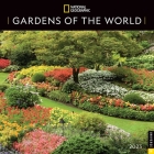 National Geographic: Gardens of the World 2023 Wall Calendar Cover Image
