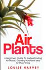 Air Plants: A Beginners Guide To Understanding Air Plants, Growing Air Plants and Air Plant Care (Booklet) By Louise Harvey Cover Image