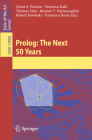 Prolog: The Next 50 Years Cover Image