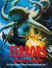 Terrors from Worlds Unknown: 150 Classic Science Fiction Film Posters From Italy By G. H. Janus (Editor) Cover Image