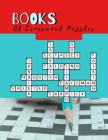 Books Of Crossword Puzzles: The Week Rest Easy Crossword Puzzles For Adults (Relaxing Puzzles & Unique Crossword Puzzle Series) By Jsephar a. Fannaei Cover Image