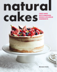 Natural Cakes By Giovanna Torrico Cover Image