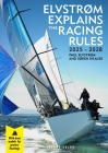 Elvstrøm Explains the Racing Rules: 2025-2028 Rules (with model boats) Cover Image