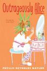 Outrageously Alice By Phyllis Reynolds Naylor Cover Image