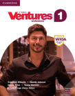 Ventures Level 1 Workbook Cover Image
