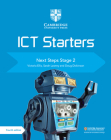 Cambridge Ict Starters Next Steps Stage 2 Cover Image