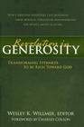 A Revolution in Generosity: Transforming Stewards to Be Rich Toward God Cover Image