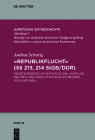 Republikflucht (§§ 213, 214 StGB/DDR) (Juristische Zeitgeschichte / Abteilung 3 #45) By Andrea Schurig Cover Image