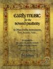 Early Music for the Bowed Psaltery Cover Image